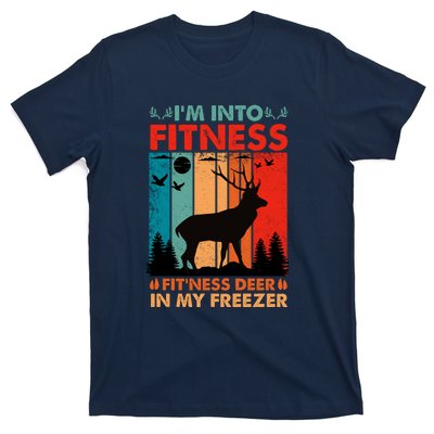 Funny Deer Hunter Gift T-Shirt