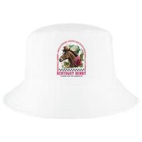 Frauen Derby Horse Racing Cool Comfort Performance Bucket Hat