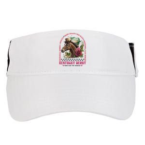 Frauen Derby Horse Racing Adult Drive Performance Visor