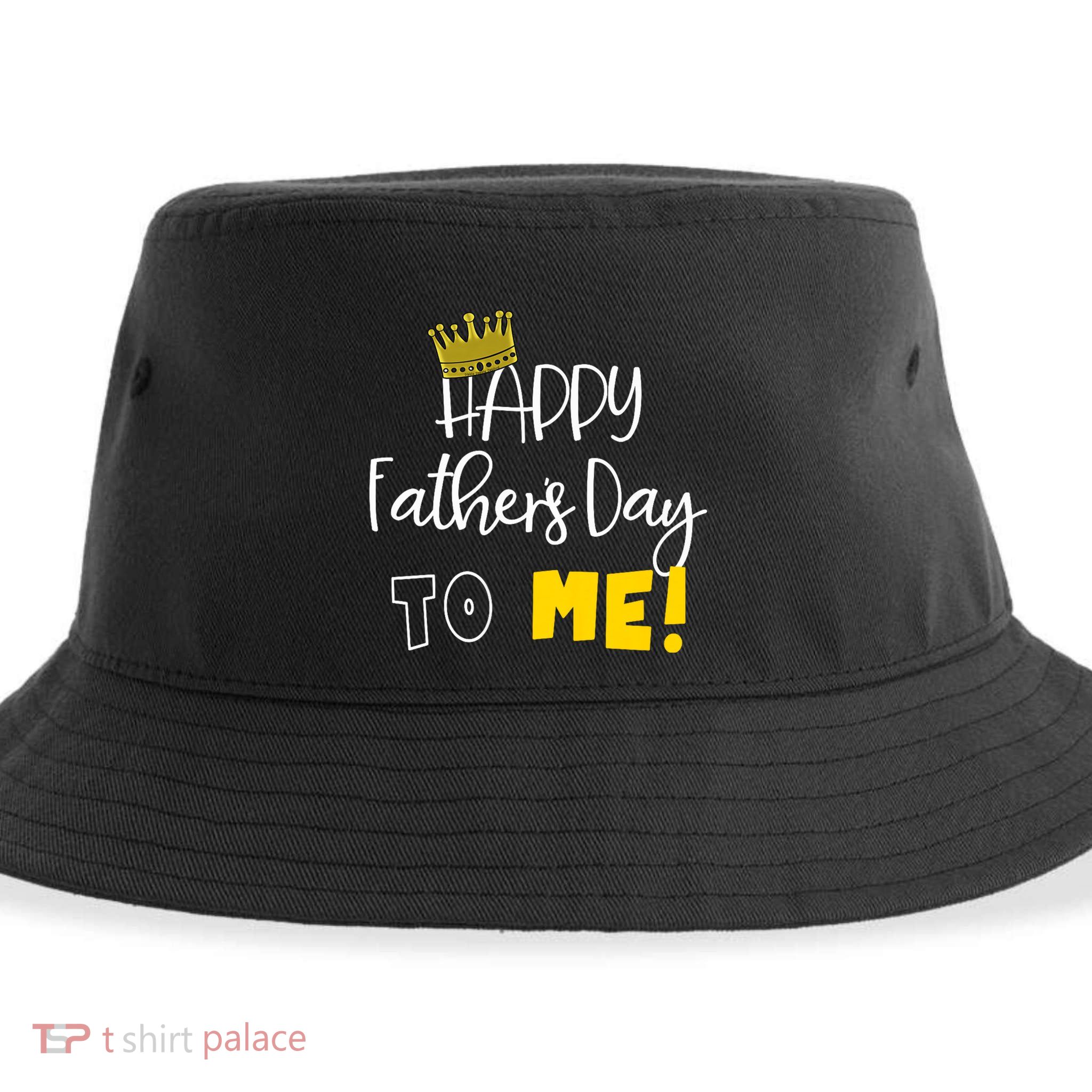 Funny DadS Happy FatherS Day To Me Sustainable Bucket Hat