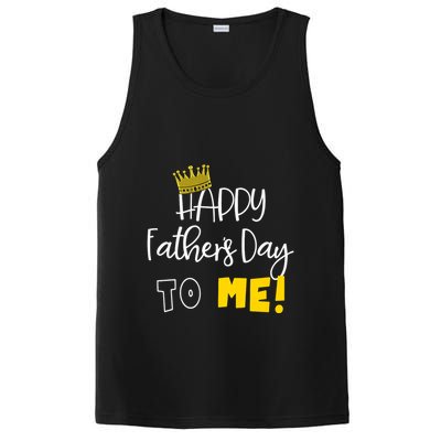 Funny DadS Happy FatherS Day To Me PosiCharge Competitor Tank