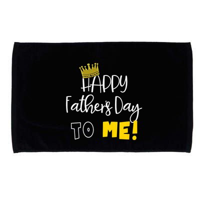 Funny DadS Happy FatherS Day To Me Microfiber Hand Towel