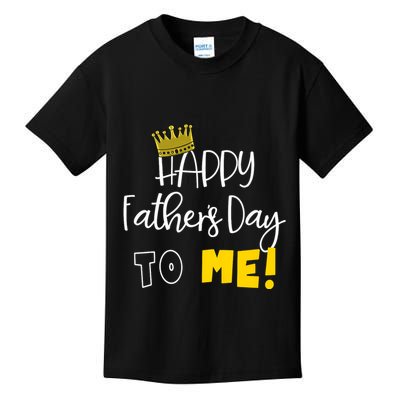 Funny DadS Happy FatherS Day To Me Kids T-Shirt