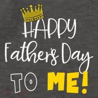 Funny DadS Happy FatherS Day To Me Vector Backpack
