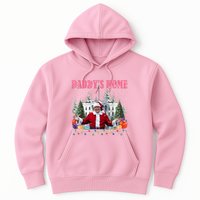 Funny Daddys Home Trump 2024 Take America Back 2024 Hoodie