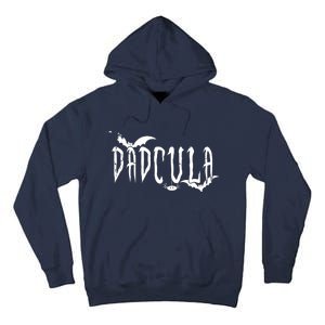 Funny Dadcula Halloween Tall Hoodie