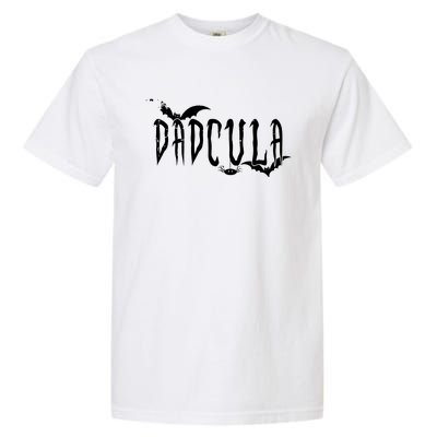 Funny Dadcula Halloween Garment-Dyed Heavyweight T-Shirt