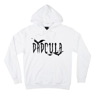 Funny Dadcula Halloween Hoodie