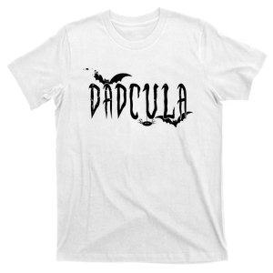 Funny Dadcula Halloween T-Shirt