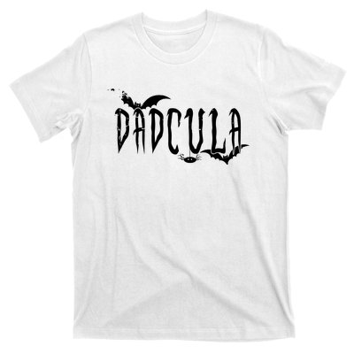 Funny Dadcula Halloween T-Shirt