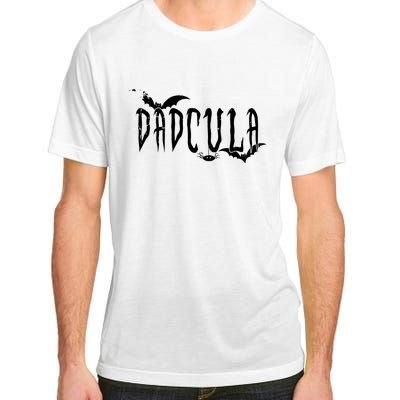 Funny Dadcula Halloween Adult ChromaSoft Performance T-Shirt