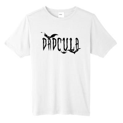 Funny Dadcula Halloween Tall Fusion ChromaSoft Performance T-Shirt