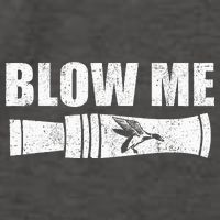 Funny Duck Hunting Blow Me Duck Call Waterfowl Hunter Gift Vector Backpack