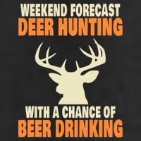 Funny Deer Hunting Hat