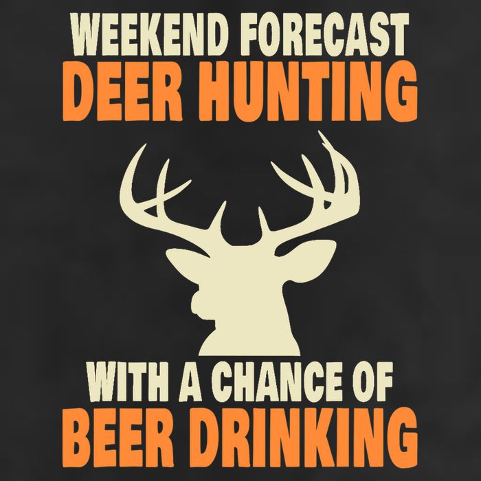 Funny Deer Hunting Hat