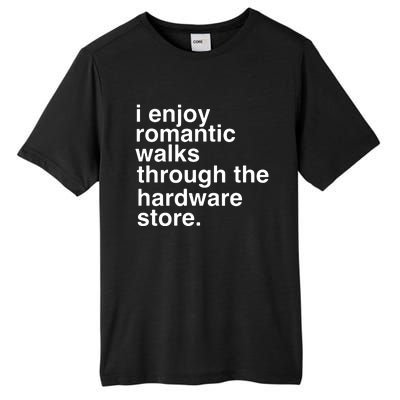 Funny Dad Handyman Hardware Store Tools Gift Tall Fusion ChromaSoft Performance T-Shirt