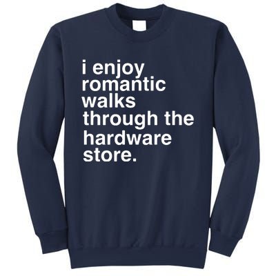 Funny Dad Handyman Hardware Store Tools Gift Sweatshirt