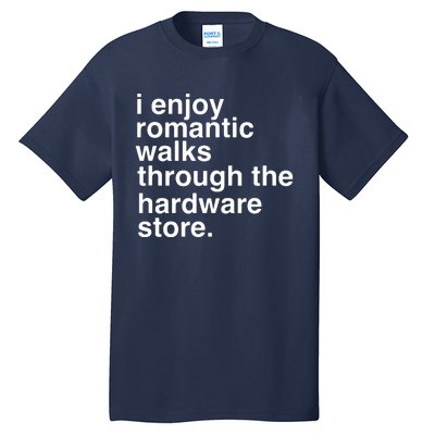 Funny Dad Handyman Hardware Store Tools Gift Tall T-Shirt