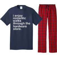 Funny Dad Handyman Hardware Store Tools Gift Pajama Set