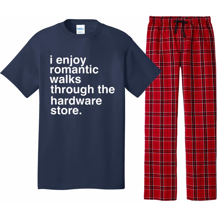 Funny Dad Handyman Hardware Store Tools Gift Pajama Set