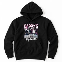 Funny Daddys Home Trump 90s Bootleg Style Hoodie
