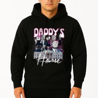 Funny Daddys Home Trump 90s Bootleg Style Hoodie