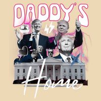 Funny Daddys Home Trump 90s Bootleg Style Bag