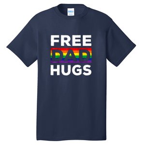 Free Dad Hug Tall T-Shirt