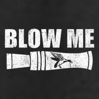 Funny Duck Hunting Blow Me Duck Call Waterfowl Hunter Gift  11oz C Handle Ceramic Mug