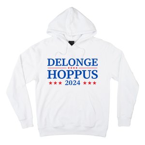 Funny Delonge Hoppus 2024 For President Hoodie