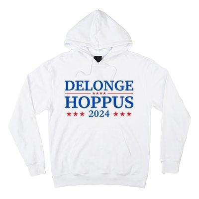 Funny Delonge Hoppus 2024 For President Hoodie