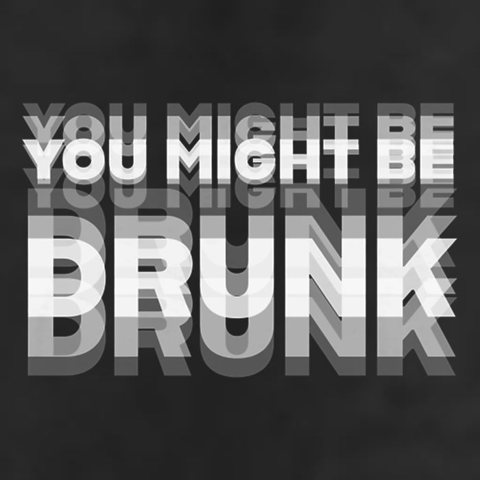 Funny Drinking Humor You Might Be Drunk Cool Comfort Performance Bucket Hat