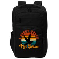 Funny Dove Hunting Great Gift Impact Tech Backpack