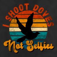 Funny Dove Hunting Great Gift 11oz C Handle Ceramic Mug