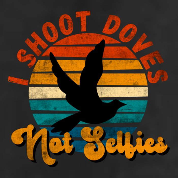 Funny Dove Hunting Great Gift 11oz C Handle Ceramic Mug