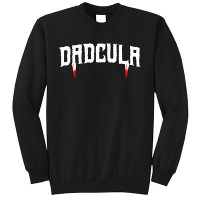 Funny Dadcula Halloween Dad Costume Momster Matching Sweatshirt