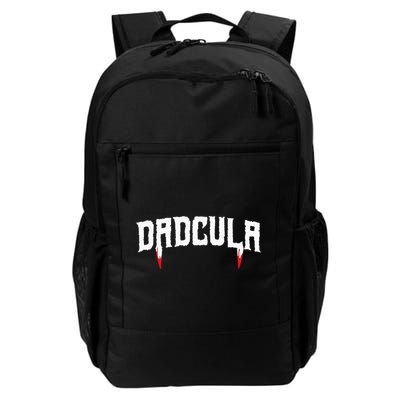 Funny Dadcula Halloween Dad Costume Momster Matching Daily Commute Backpack