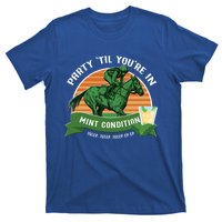 Funny Derby Horse Racing Mint Julep Bourbon Ing Party Gift T-Shirt