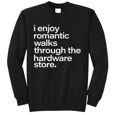 Funny Dad Handyman Hardware Quote Sweatshirt