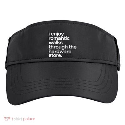 Funny Dad Handyman Hardware Quote Adult Drive Performance Visor