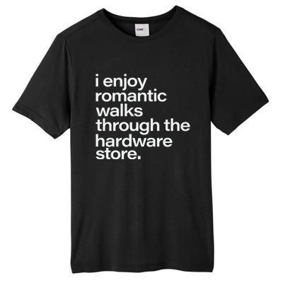 Funny Dad Handyman Hardware Quote Tall Fusion ChromaSoft Performance T-Shirt