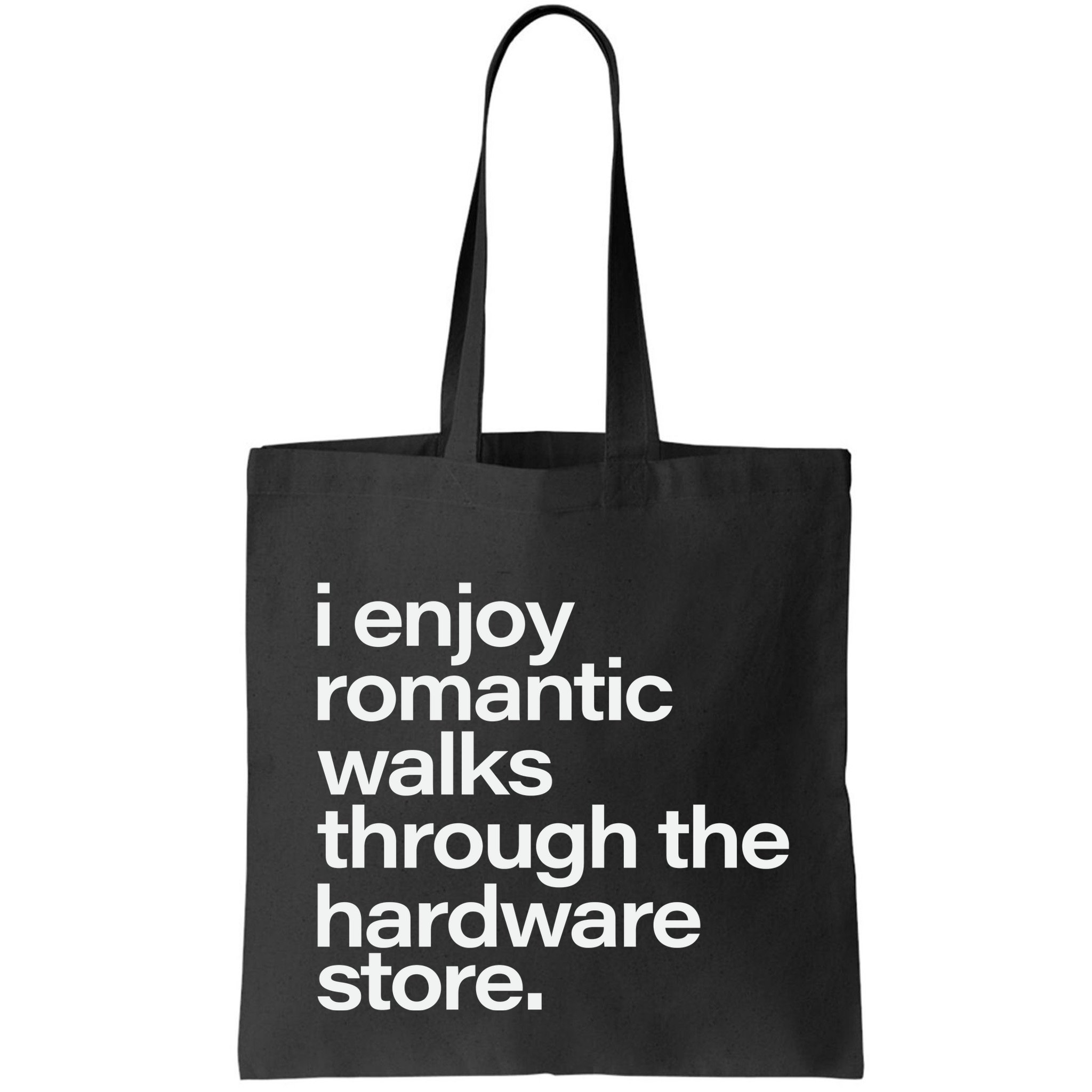 Funny Dad Handyman Hardware Quote Bag