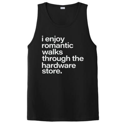 Funny Dad Handyman Hardware Quote PosiCharge Competitor Tank