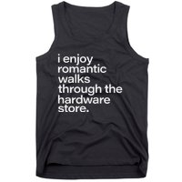 Funny Dad Handyman Hardware Quote Tank Top