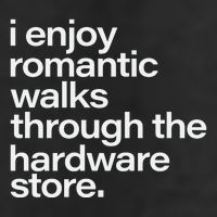 Funny Dad Handyman Hardware Quote Golf Towel