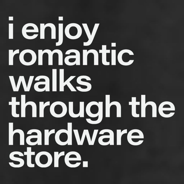 Funny Dad Handyman Hardware Quote Golf Towel