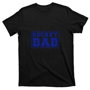 Father's Day Hockey Dad Gift T-Shirt