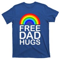 Free Dad Hugs Lgbt Pride Gay Gift T-Shirt