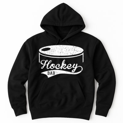 Father's Day Hockey Dad Favorite Player Gift Hockey Dad Hoodie