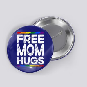 Free Dad Hugs Lgbt Supports Happy Pride Month Fathers Day Gift Button